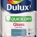 Best Radiator Paint 17 Dulux-proud-peacock-metal-wood-paint
