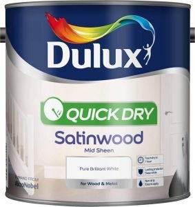 Dulux-satin-paint-skirting-boards