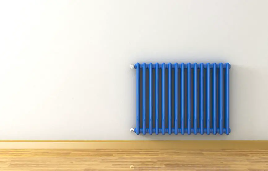 can you paint radiators with emulsion