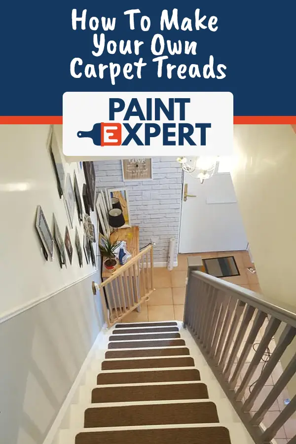 How To Make Your Own Carpet Stair Treads 4 how-to-make-your-own-carpet-treads