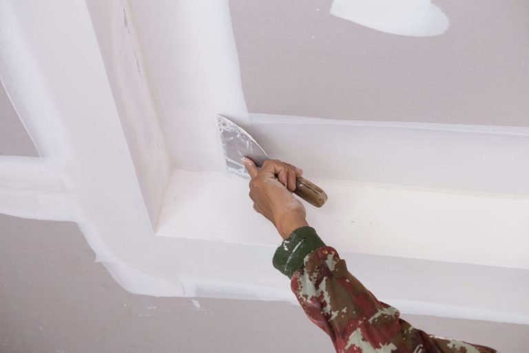 How To Smooth Walls Without Plastering DIY Boss