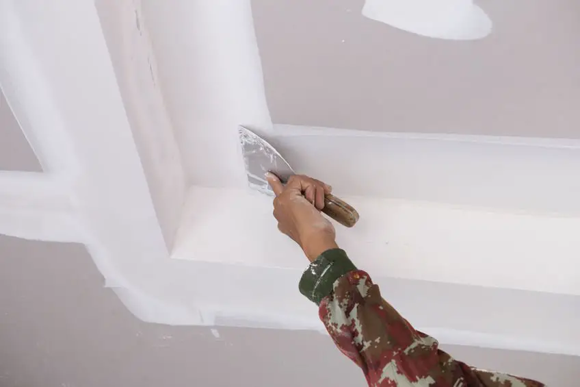 how to smooth walls without plastering