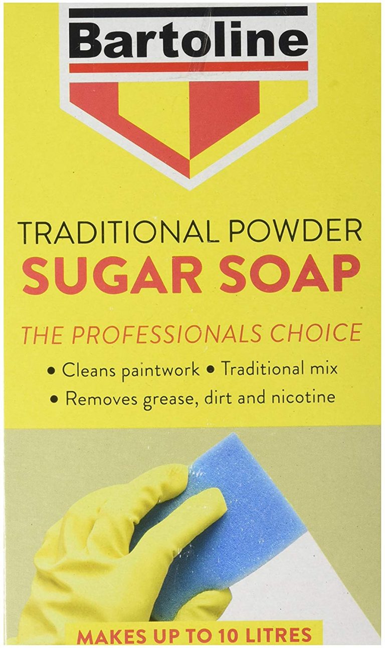 Can Sugar Soap Remove Paint DIY Boss