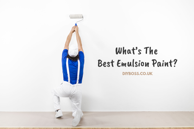 Best Emulsion Paint UK DIY Boss