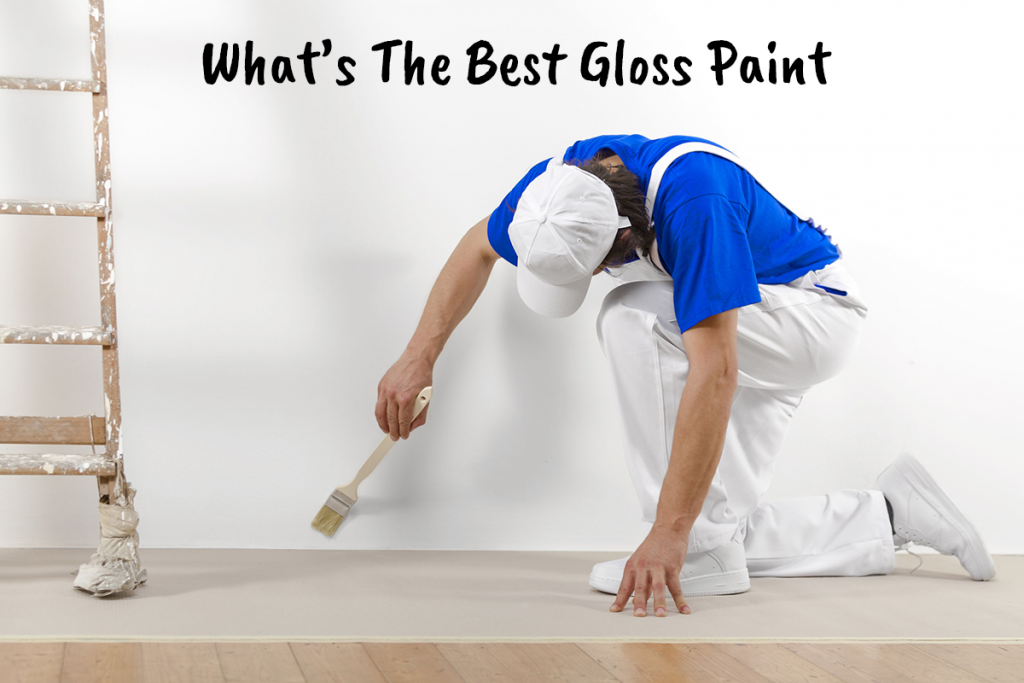 5 Best Gloss Paints UK DIY Boss